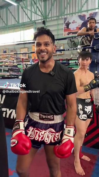 Experiencing Tawanchai's Unique Muay Thai Training