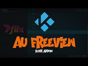 Australia Freeview KODI Add-on
