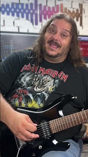 Modo dórico en 7 cuerdas explicado fácil