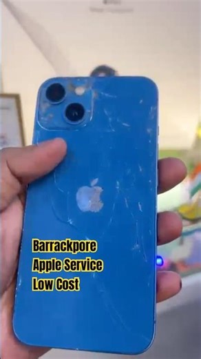 BackGlass Replacement Affordable Cost Barrackpore
