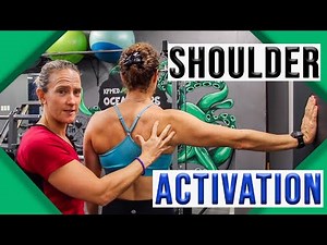 Shoulder Exercises for Surfers and Surfski Paddlers