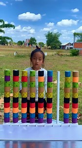 1.5M views · 10K reactions | best village game sort color puzzle match | Family Games | Facebook