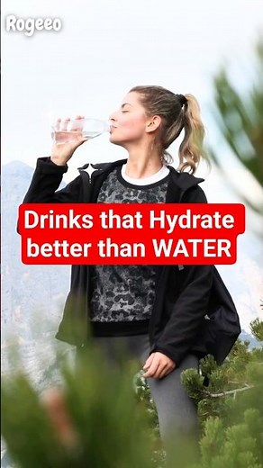 The Drinks That Hydrate Faster than water #HydrationFacts #BetterThanWater (elevenlabs.io)
