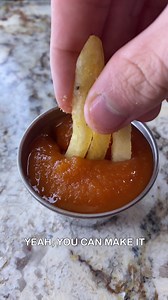 How To Make Ketchup From Scratch Ingredients: 1 bay leaf 1 cinnamon stick 1/4 teaspoon chile flakes 2 lb plum tomatoes, roughly chopped 2 teaspoons kosher salt 1/2 cup apple cider vinegar 1/3 cup light brown sugar 1 onion, chopped 1 green chili, chopped 2 Garlic Cloves, diced | Eitan Bernath