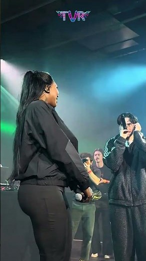 Aya Nakamura fait sensation sur “Mon Bébé” de RnBoi, entrée surprise 🔥 #concert #popfr #pourtoi