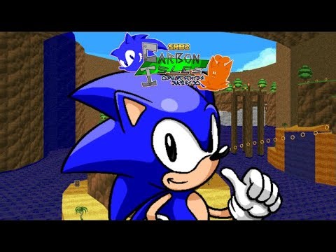 Sonic Robo Blast 2 v2.2.15: Carbon Isles v0.3.2.2 - Seaside Coast Zone #1