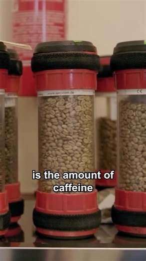 The supercritical carbon dioxide process uses carbon dioxide under high pressure and temperature to remove caffeine from the beans. It might sound technical and seven days in liquid CO₂ sounds extreme, but it’s one of the cleaner and more efficient ways of producing decaf and is used more widely than you might expect. | James Hoffmann