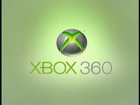 Xbox 360 startup 2009 throwback