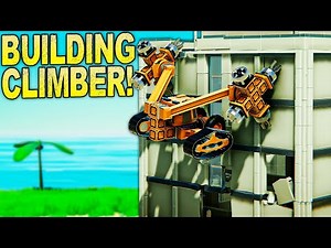 Engineering a Vehicle That Climbs Destructible Buildings Is Hard [Instruments of Destruction]