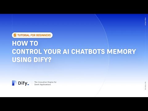 How to Control Your AI Chatbots' Memory?