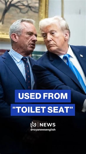 In a recently viral podcast clip, US Secretary of Health and Human Services (HHS) Robert F. Kennedy Jr. spoke candidly about his past struggles with drug addiction, admitting that he used to "snort cocaine off of toilet seats". Kennedy used the provocative anecdote to explain why he was not afraid of germs or viruses during the 2020 COVID-19 lockdowns. He described leading a "pirate group" of recovering addicts who continued to hold in-person meetings despite public health restrictions, stating 