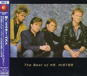 Mr. Mister - The Best Of Mr. Mister