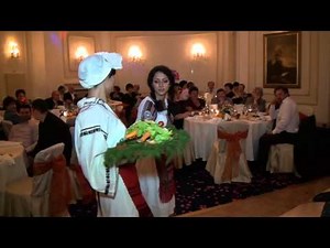 Jocul gainii la nunta