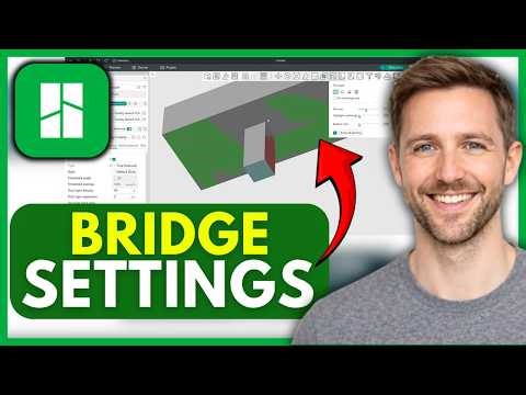 How To SET Best Bambu/Orca Support & Bridge Settings (EASY) 2026