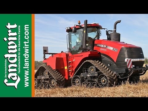 Case IH Quadtrac 620 | landwirt.com