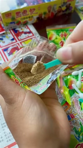 Ăn vặt tuổi thơ😋#shorts