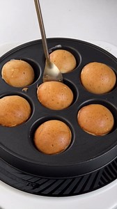 Delicious puff puff without frying