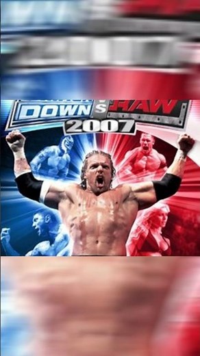 WWE SmackDown Vs Raw 2007 is the BEST Wrestling Game!