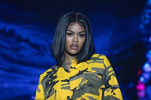 Teyana Taylor Gives Sneak Peek Of “Bare Wit Me” Music Video