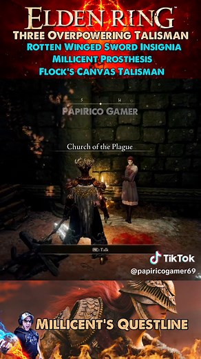 How to Get Three Powerful Talismans in Elden Ring