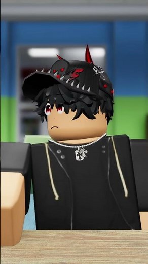 THE NOTEBOOK OF MAX | PART 1 | ROBLOX ANIMATION | ENGLISH VERSION #roblox #anime #memes #funny