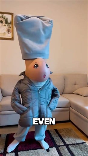 These Girls Created the Most UNIQUE Dance Ever — Their Costumes Will Make You Question Reality! 😱🕺