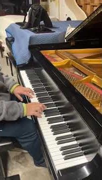 Baldwin Model R Grand Piano – 5'8" – Black Polish