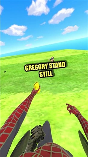 Spider-Man VR USES A KNIFE #vr #virtualreality #spiderman #gaming #benbu