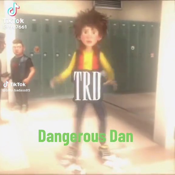 Dangerous Dan: A Wild Adventure Awaits