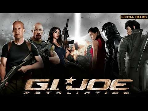 G.I. Joe: Retaliation (2013) Movie | Dwayne Johnson, Channing Tatum | React And Reviews