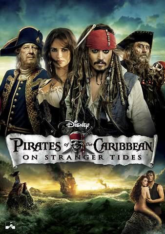Pirates of the Caribbean: On Stranger Tides