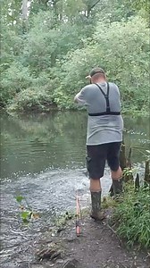 This is what happens when a big fish causes a major malfuction #fishing #fish #outdoors #seafoodlover #fishinglife #fishingtrip | Stompin Dirt