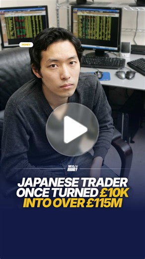 BNF: How Takashi Kotegawa Turned £10,000 into £115 Million