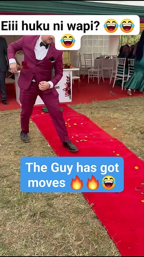 41K views · 465 reactions | Watch Till the End !! The guy in maroon suit has got dance moves   #fypシ #fypシ゚viralシ #viralreelschallenge2025viralreelschallengejaiviralreelschallengeviralreelschallenge #viralreelschallenge #viralreelsシ #trendingvideo #wedding #funnyvideos #funnyreels #dance | MC Tyso | Facebook