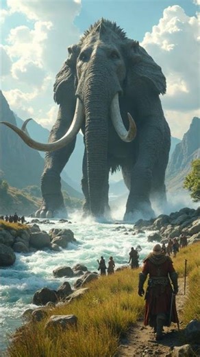 The Strongest Land Creature in the Bible