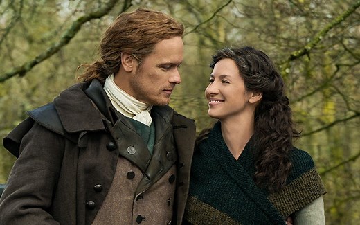 Outlander Theme Song - The Skye Boat Song