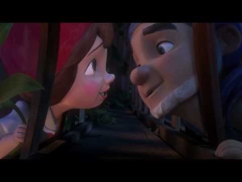 Gnomeo & Juliet (2011) trailer
