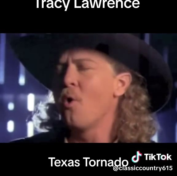 Tracy Lawrence: Texas Tornado - A Country Classic