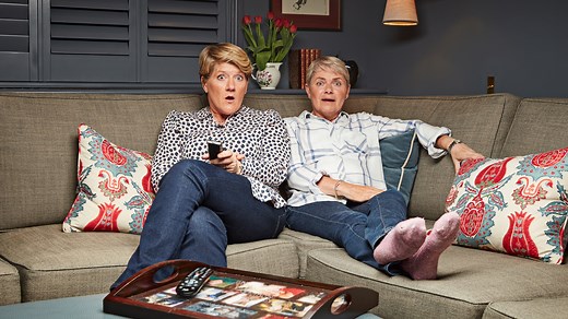 Celebrity Gogglebox - Series 6: Episode 2 | Channel 4