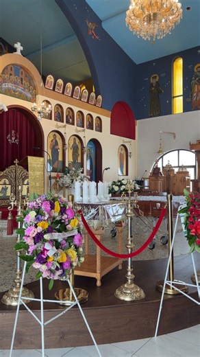 6.1K views · 32 reactions | Funeral service for the late Georgoulla HANNA 8/12/2025 | Euro Funeral Services | Facebook