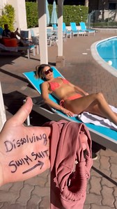 122K views · 278 reactions | Giving my wife a dissolving swimsuit 勞 #funny #couple #pranks #family I prank my wife with a dissolving swimsuit and she has no idea! | Jamie and Blake | Facebook