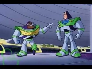Buzz Lightyear of Star Command Episode 21 *The Cartoon Land*