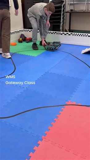 Wayne Local Schools | Students in Mr. Bridges’ Gateway class are getting a valuable look at the world they’re growing up to shape. Gateway, offered as an... | Instagram