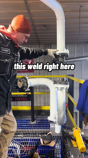 New welding simulator pt.2 #fyp #welderslife #weldingsimulator #trades