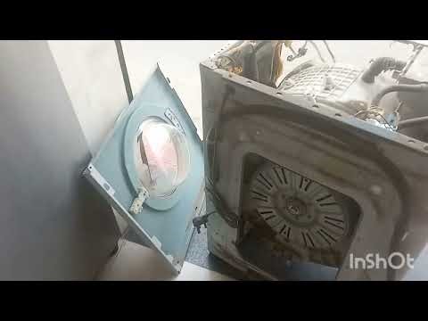 Lg fully Automatic washing machine cleaning and repair