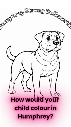 ✨ Watch this coloring page come to life! Start with a blank page and turn it into a colorful masterpiece. You can download the FREE printable coloring pages from our website and print them at home. Perfect for creative kids and animal lovers. Download your free coloring pages today!