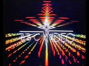 BBC Video Intro & Outro 1982 Bumpers (VHS Capture) BBc Star