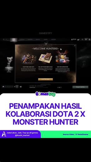 25 reactions | Player Dota 2 Auto buy nggak nih?  | Gamestify ID | Facebook