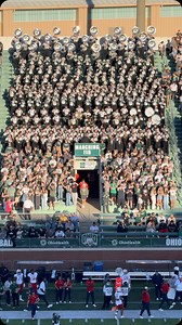 25K views · 813 reactions | The Ohio University Marching 110 on Reels | Facebook