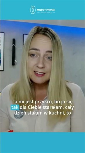 Jeśli nie zjesz, to nie wyjdziesz